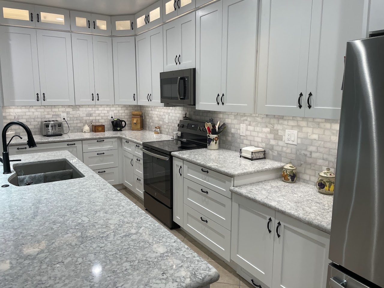 Flooring & Cabinet City / FCCITY project